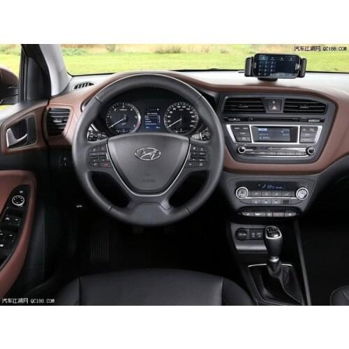 Car Multimedia Stereo Tesla Screen Android 10 Player Carplay For Hyundai I20 2013-2017 GPS Navigation Head Unit DVD