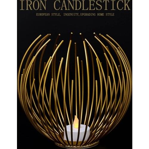 Beilimingxi Decorative Candlesticks