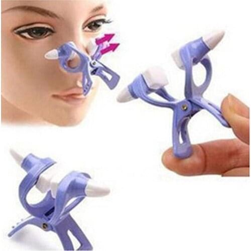 BellyLady Nose Up Shaping Shaper Lifting Bridge Straightening Beauty Clip Face Lift Nose Up Facial Clipper Corrector Nose Clips