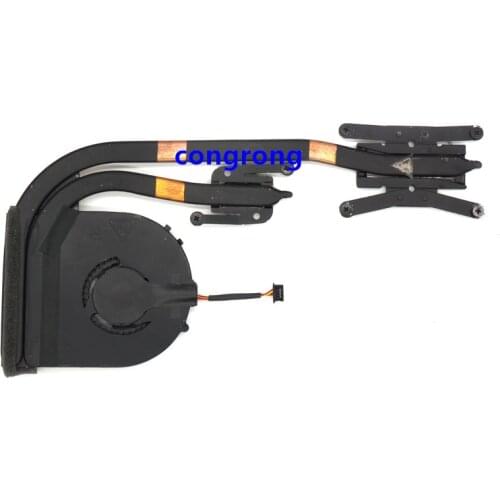 For Lenovo ThinkPad T440S T450S SWG Discrete Graphics Heatsink CPU Cooler Cooling Fan 04X0444 04X1849