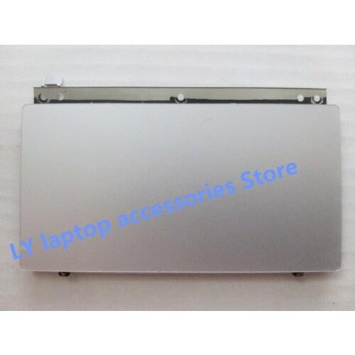 For HP 15-CD 15-CD073TX 15-CD075TX TPN-Q193 original laptop touchpad mouse pad button pad touch silver