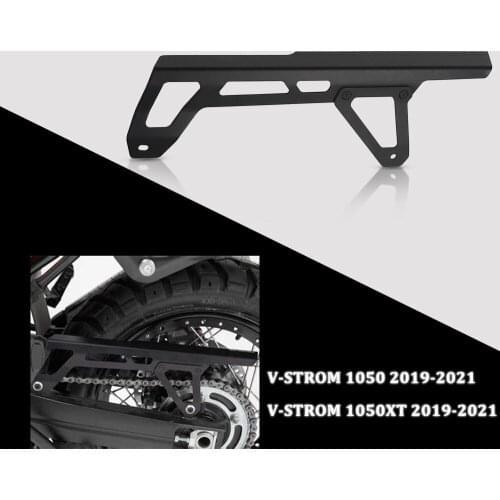 FOR SUZUKI V-STROM 1050 1050XT 2019 2020 2021 DL1050 DL1050XT V-strom Motorcycle Accessories Chain Guard Chain Protection Cover