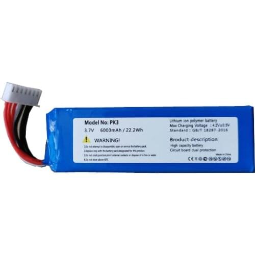 Dxqioo Batteries For Players