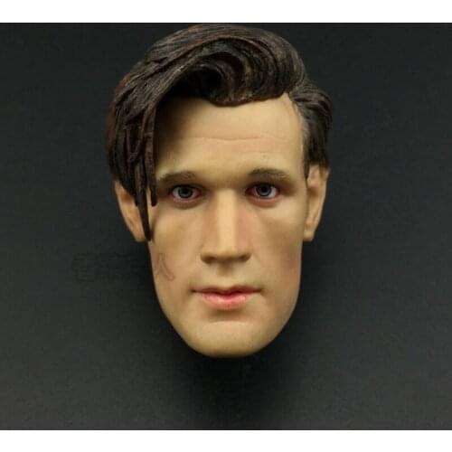Estartek 1/6 Smith Head Sculpt for 12inch Action Figure DIY