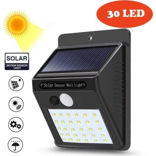 GFLAI Solar Powered Luminaires