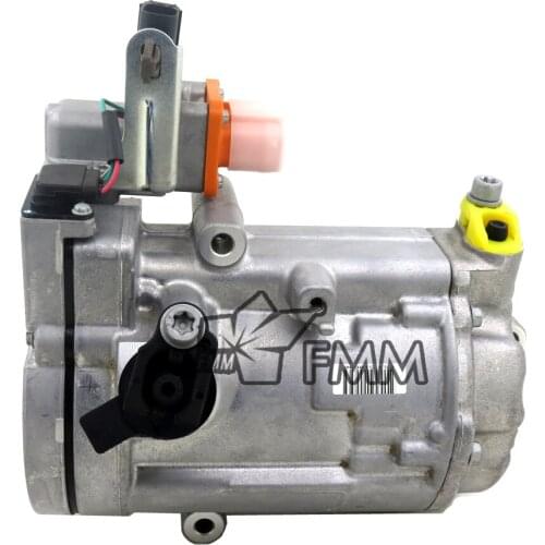 ESA27C hybrid pump air ac compressor for Hongqi H7 electric 81030204E04 0422001371