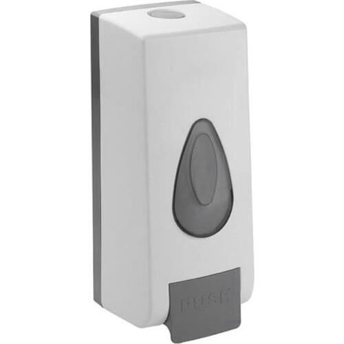 Hot Manual Soap and Hand Dispenser for Commercial or Residential Use Good ForLotion, Gel, Wall Mounted, 600Ml