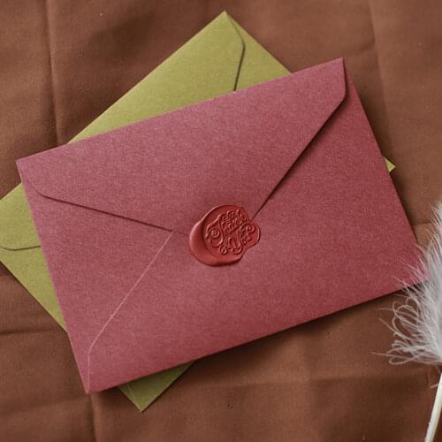 HEONYIRRY Paper Envelopes