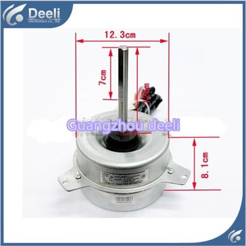 Good working for Air conditioner inner machine new motor YDK65-6P Motor fan