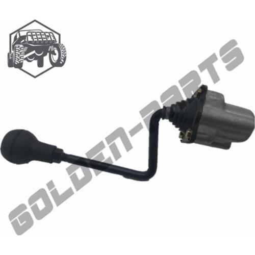 Shifter assy mounting for Linhai 260 ATV LH260 engine go kart Dune engine spare parts 21729b