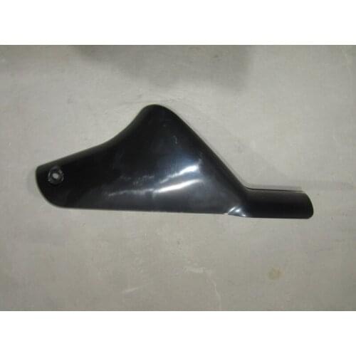 Unpainted Front Fender Mudguard side cover Fit For Kawasaki Ninja ZX636 ZX600 ZX6R ZX-6R 2000 2001 2002