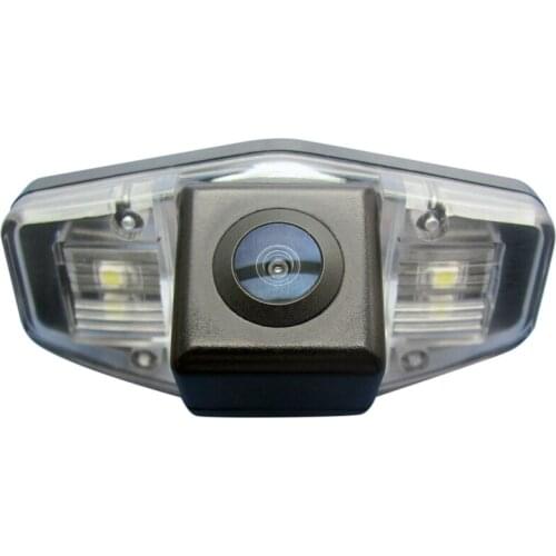 NEW-Car Reverse Rear View Backup Parking Camera for Honda Pilot Acura Civic Fit Jazz Odyssey