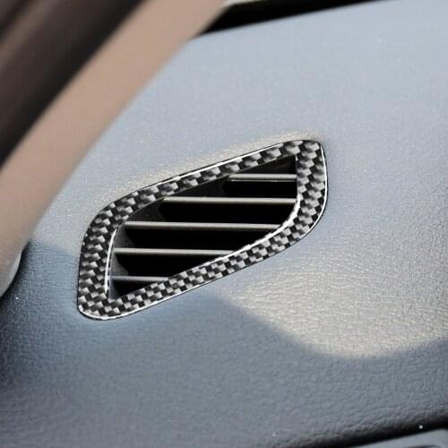 It Is Suitable For BMW 11-15 X1 Instrument Panel Air Conditioner Outlet Decoration Paste 1 Pair Of BMW E84 Old