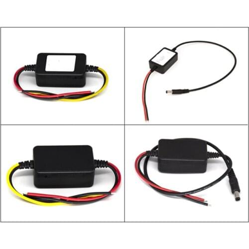 24V To 12V Step-Down DC Converter Power Supply Vehicle Monitoring Power Supply