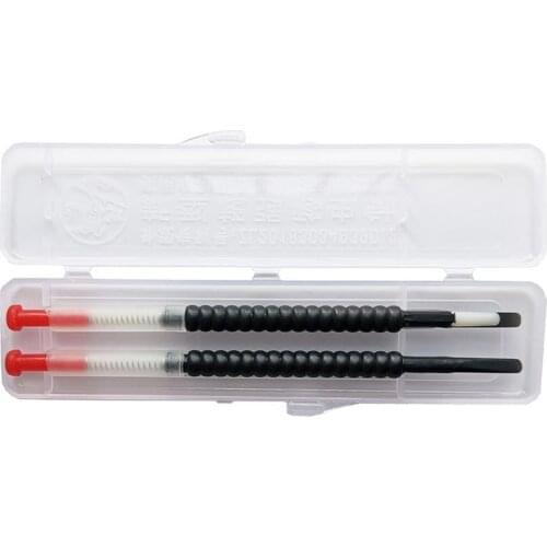 2PCS/box Beekeeping Grafting Tool Bee Queen Larvae Retractable Move Needle Beekeeper Bee Hive Rearing Feeding Beekeeping Rearing