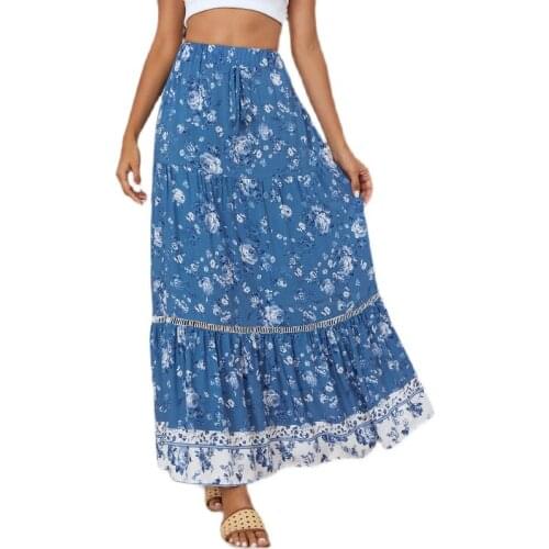 Женские юбки с высокой талией QUYYEN China At AliExpress