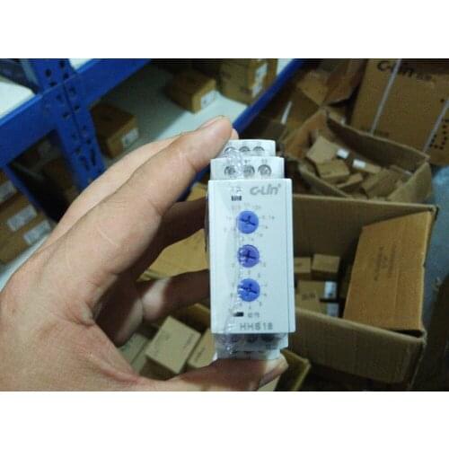 Brand new original authentic C-Lin HHS18 Time Relay AC220V 24v
