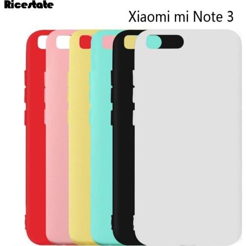 Ricestate Xiaomi Mi Note Phone Cases