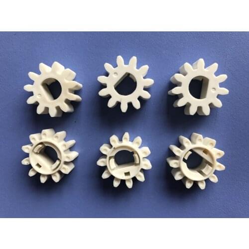 6pcs/lot) Konica Gear D11T 385002216B/385002216/3850-02216B/3850 02216B for Konica minilab