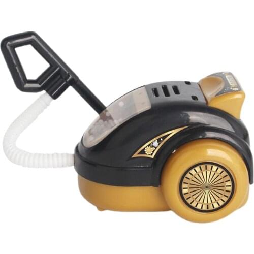 Simulation Game Vacuum Cleaner Toy Than Real Suction Children Kids Toys Gifts