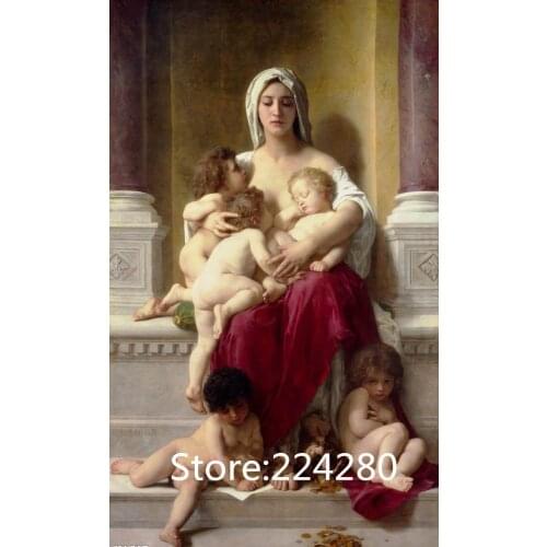 Needlework The Mary and child Cross stitch people for Embroidery kits,decor Patterns Cross-Stitching,DIY Handmade Art Angel