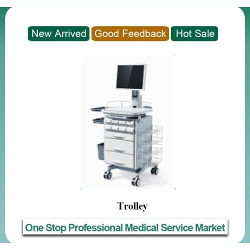 High-end Trolley, Hospital ward round trolley RS600-1 (pls contact us for final freight)