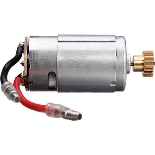 Wltoys A949 A959 A969 A979 1/18 4WD Rally Car 390 Brush Motor for RC Car