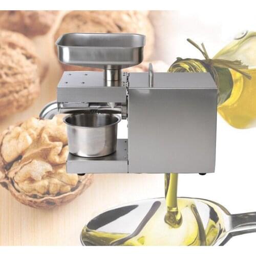 XTMAU Mini Oil Presses