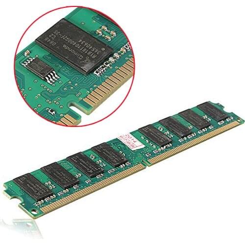 2GB DDR2 533Mhz PC2 6400 240 Pin For Desktop RAM Memory EM88