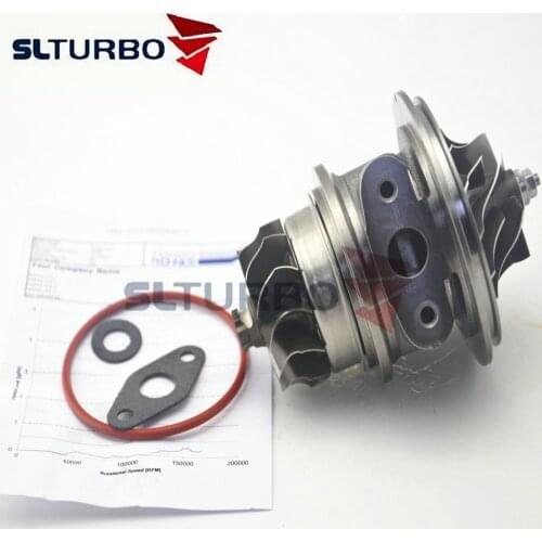 49189-02913 turbocharger core for Iveco Daily IV 3.0 HPI 107Kw 146HP F1C 2998 ccm - 504340177 cartridge turbine CHRA replacement