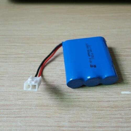9.6V 800mAh recharge Battery For S911 S912 9115 9116 remote control car model toy spare parts battery