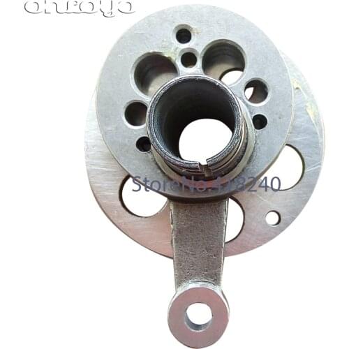 Computer Embroidery Machine Accessories four-piece Set 15MM Hole Sandblasting