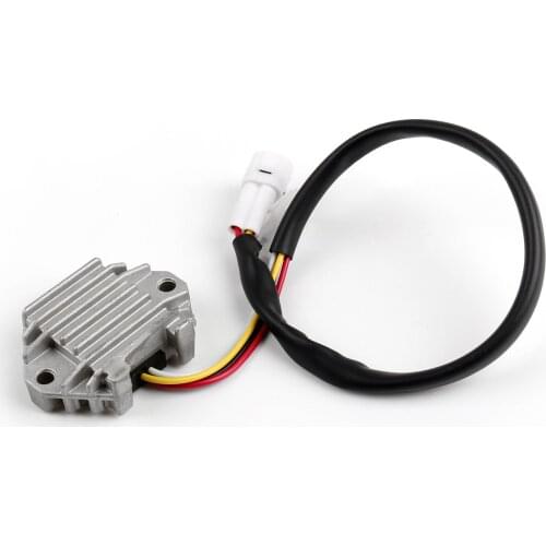 Artudatech 5TJ-81960-02-00 For Yamaha WR250F WR450F Voltage Regulator Rectifier WR 250F 450F 2003 2004 2005 2006 5TJ819600200
