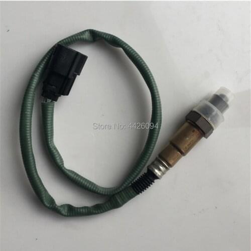 Exhaust Gas Oxygen Sensor CV61-9G444-ACLambda Sensor 0258010437 0258010438