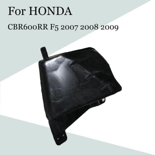 For HONDA CBR600RR F5 07 08 Motorcycle Bodywork Inside Triangular Plate ABS Injection Fairings CBR 600 RR F5 07-08 Accessories