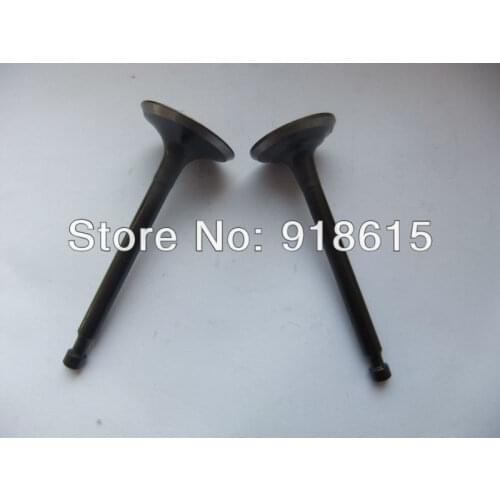 GX390 188F Intake Valve and Exhaust Valve gasoline engine and generator parts