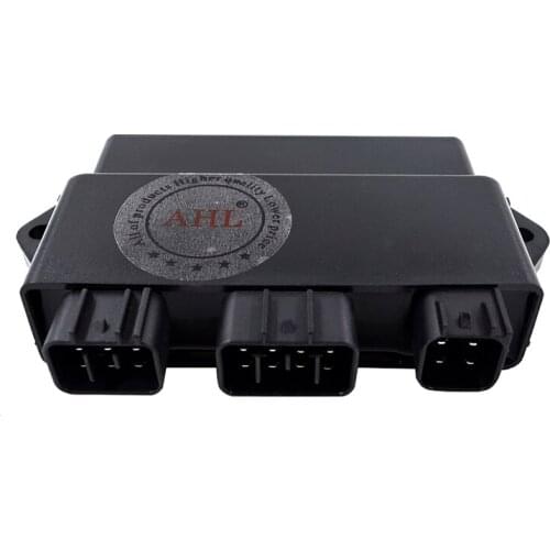 Motorcycle Intelligent Digital CDI ECU Unit Igniter For Yamaha YFM350 YFM 350 Bruin Grizzly Wolverine Sport 4x4 2x4