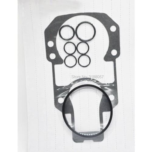 The gasket set kit fit for Sterndrive Outdrive Mercruiser Alpha 1, Alpha 1 Gen ll 27-94996T2 94996Q2