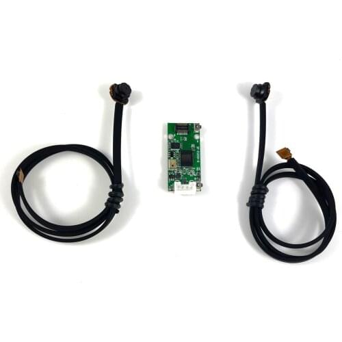 Window & Android Mipi FPC Camera Module Dual Sensor USB Kit Flexible Cable PCBA Board Micro Webcam 2CH Video Surveillance