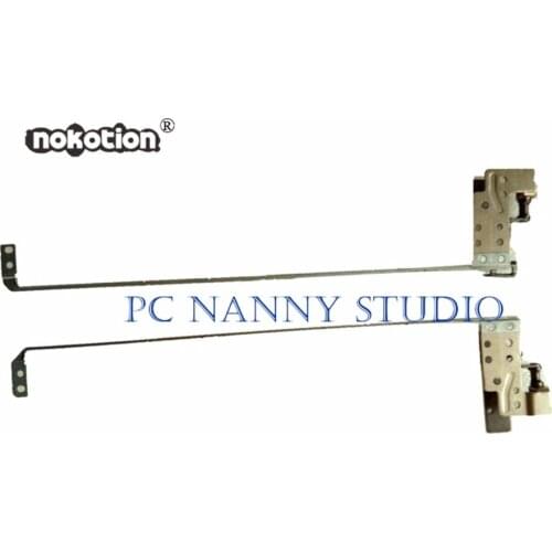 NOKOTION FOR Thinkpad 13 2nd S2 2nd Left Right LCD screen support hinges set 01AV622 WORKS