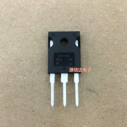 New original IRFP460 (500V 20A) IRFP460PBF TO-247 N channel field effect tube