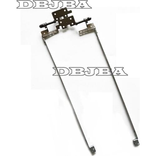 Laptop Hinges for LENOVO B590 B580 PN: NSZS-L SZS-R Repair Original Notebook Left+Right LCD Screen Hinges