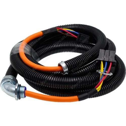 Servo power cable for FANUC DDR servo motor power cable TC500 machine tool TC500#L05 TC500#L03 TC500#L08