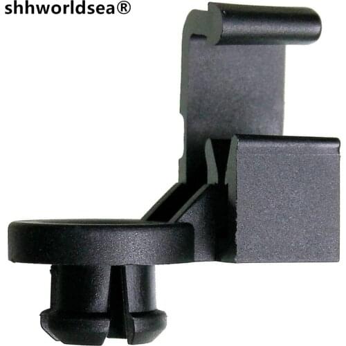Shhworldsea 100PCS auto clip Cover support bar holder for mazda