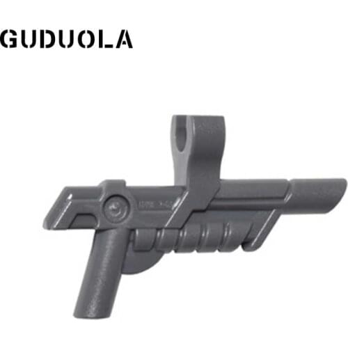 Guduola Special Brick Rifle Gun with Clip 15445 MOC Building Block DIY Educational Toys Accessories 20pcs/LOT