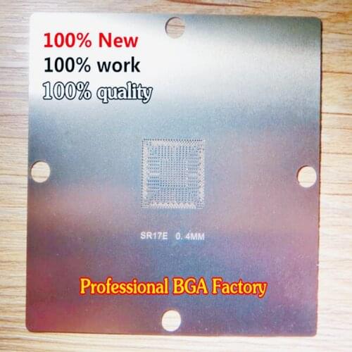 90*90MM DH82HM86 SR17E DH82HM87 SR17D DH82QM87 SR17C SR13H SR13J Stencil