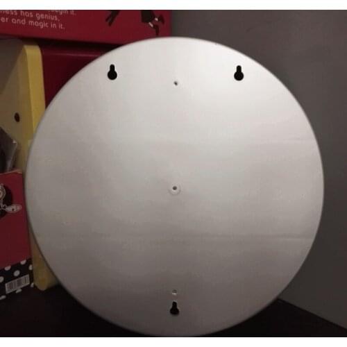 Safety Box Large Wall Clock Creative Modern Design Simple Jewelry Safety Cabinet Bedroom Kitchen Hidden Storage Box Wall Clocks