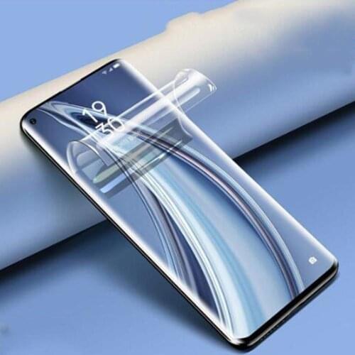 20D Foil Screen Protector for Xiaomi mi 10t 6.67"Soft Gel Protective Film for Xiaomi mi 10t 9tPro Hydrogel Film Not Glass