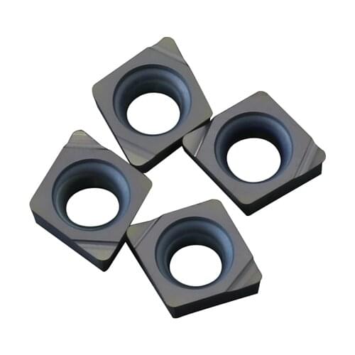 100% Original CCGT CCGT040102 CCGT040102L F CCGT040104L F VP15TF Carbide Insert Cutter Turning Tools CNC Lathe Machine