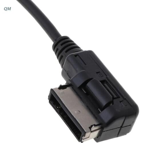 13MF AMI To 3 RCA Phono Video Music AV Video Cable Lead for audi A3 A6 A8 Q7 S7